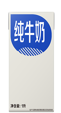 B端-纯牛奶（1L装）