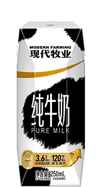 经典限定纯牛奶