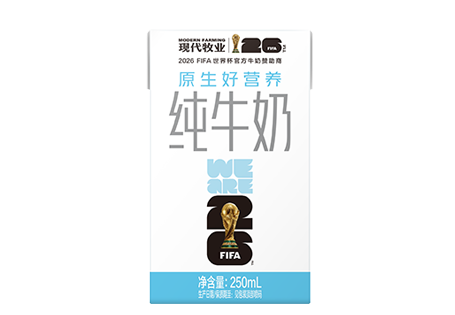 原生营养纯牛奶